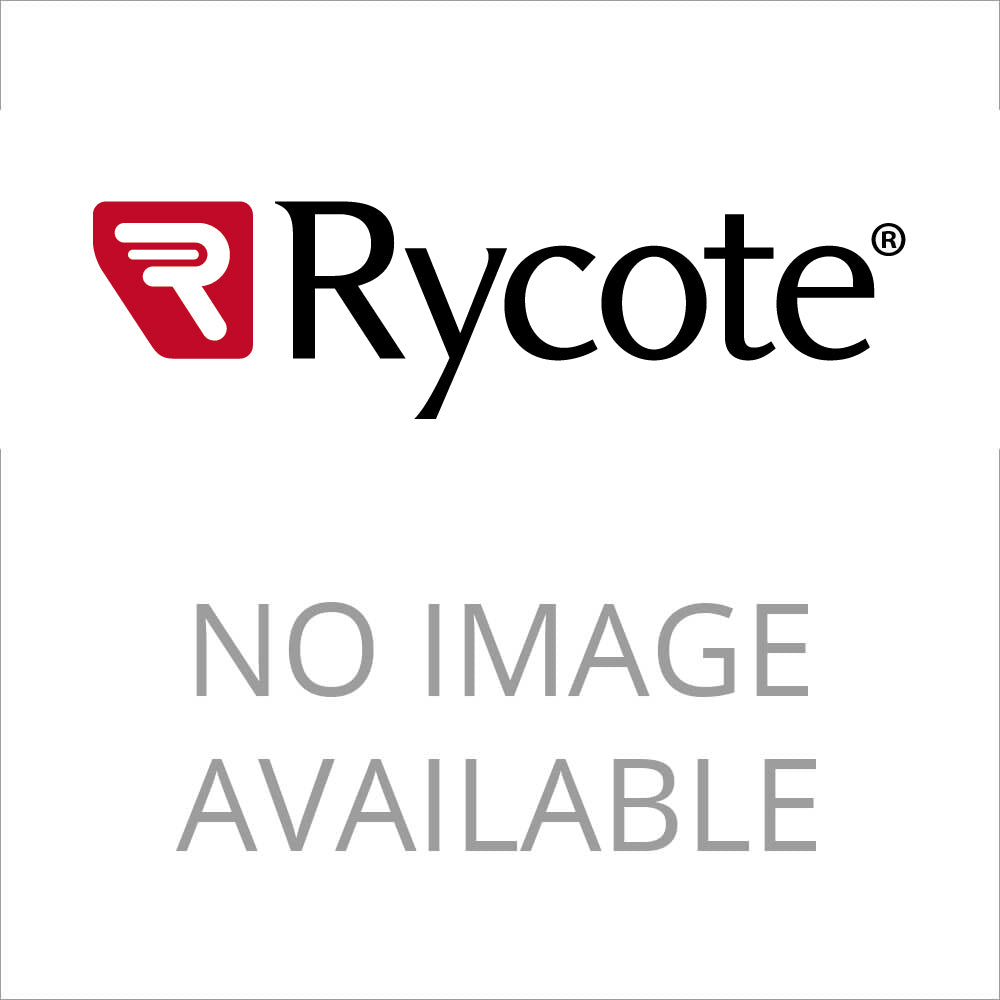 rycote-rycote-overcovers-advanced Fur Discs 26mm Svart 100-Pack